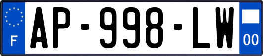 AP-998-LW