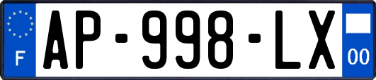 AP-998-LX