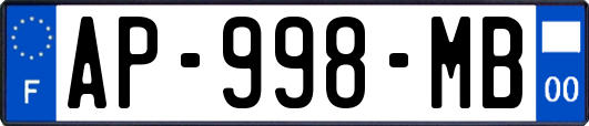 AP-998-MB