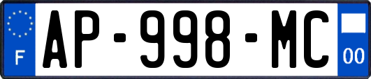 AP-998-MC