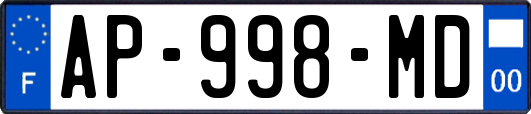 AP-998-MD