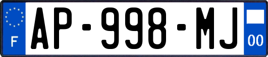 AP-998-MJ
