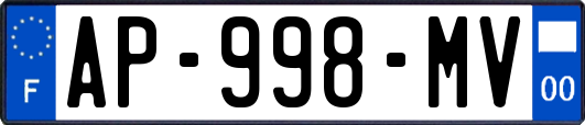 AP-998-MV