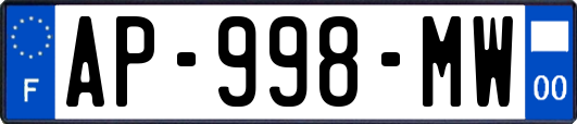 AP-998-MW