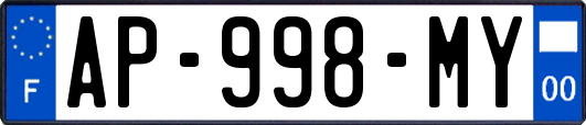 AP-998-MY
