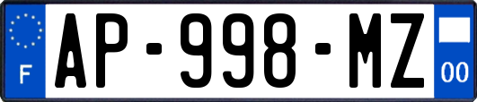 AP-998-MZ