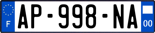 AP-998-NA