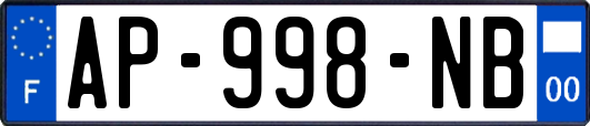 AP-998-NB