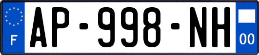 AP-998-NH