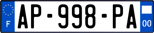 AP-998-PA