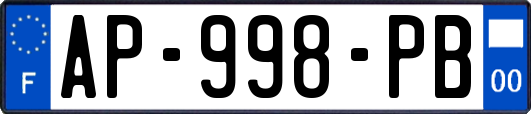 AP-998-PB