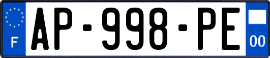 AP-998-PE