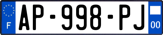 AP-998-PJ