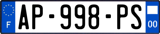 AP-998-PS