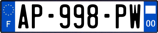 AP-998-PW