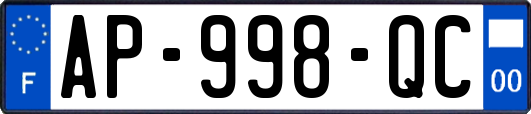 AP-998-QC