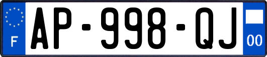 AP-998-QJ