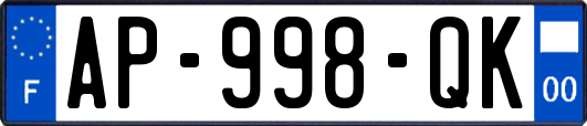 AP-998-QK