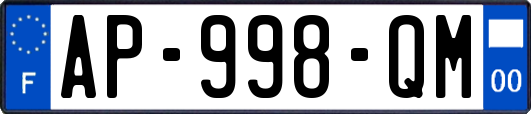 AP-998-QM