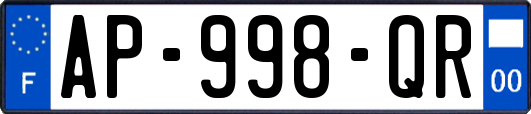 AP-998-QR