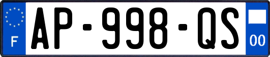 AP-998-QS