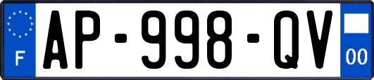 AP-998-QV