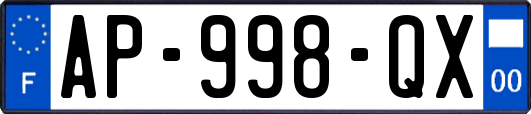 AP-998-QX