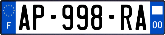 AP-998-RA