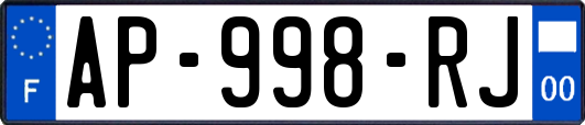 AP-998-RJ
