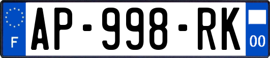 AP-998-RK