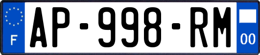 AP-998-RM