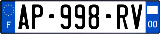 AP-998-RV