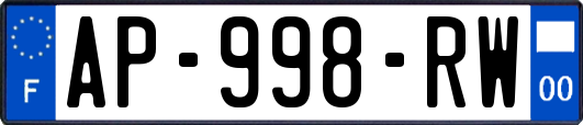 AP-998-RW