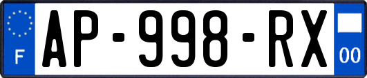 AP-998-RX
