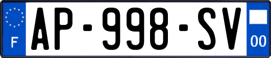 AP-998-SV