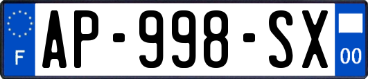 AP-998-SX
