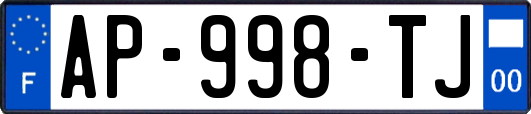 AP-998-TJ