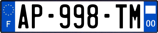 AP-998-TM