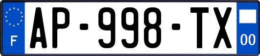 AP-998-TX