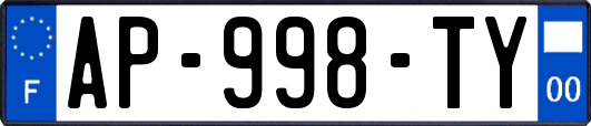 AP-998-TY