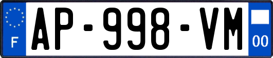 AP-998-VM