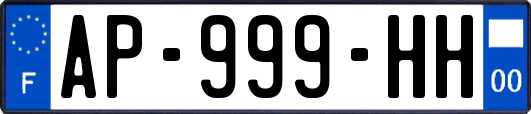 AP-999-HH