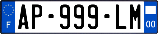 AP-999-LM