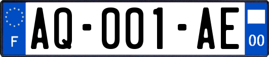 AQ-001-AE