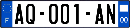 AQ-001-AN