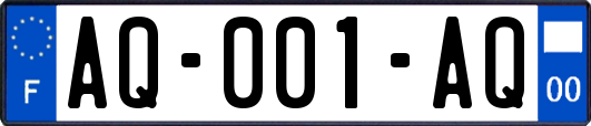 AQ-001-AQ