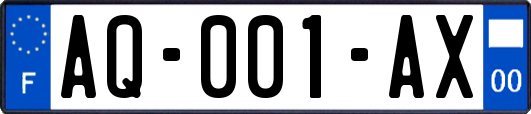 AQ-001-AX