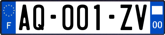 AQ-001-ZV