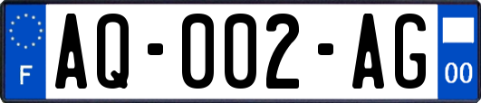 AQ-002-AG