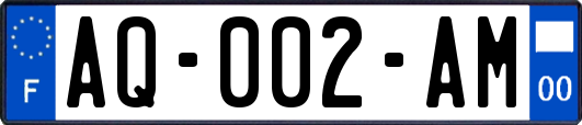 AQ-002-AM